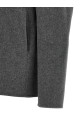 Hooded jacket Gray