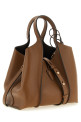'T Timeless' mini handbag Brown
