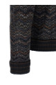 Вязаная рубашка-поло «Многоцветная» MISSONI US26W20NS72QX