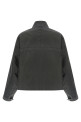 Cropped Jacket Gray