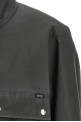 Cropped Jacket Gray