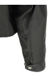 Cropped Jacket Gray