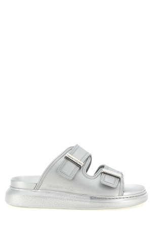 'Hybrid' sandals Silver