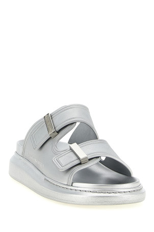 'Hybrid' sandals Silver