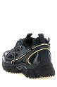 'Be right back' sneakers Black