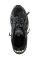 'Be right back' sneakers Black