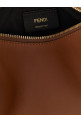 Мини-сумочка «Fendigraphy», коричневая 8BS081A5DYF1UK8