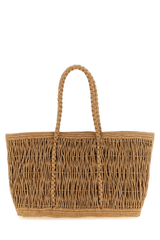 'Georgica' handbag Beige