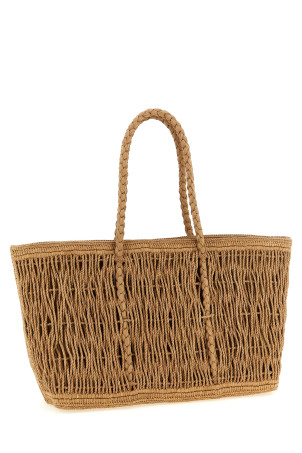 'Georgica' handbag Beige