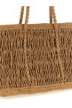 'Georgica' handbag Beige