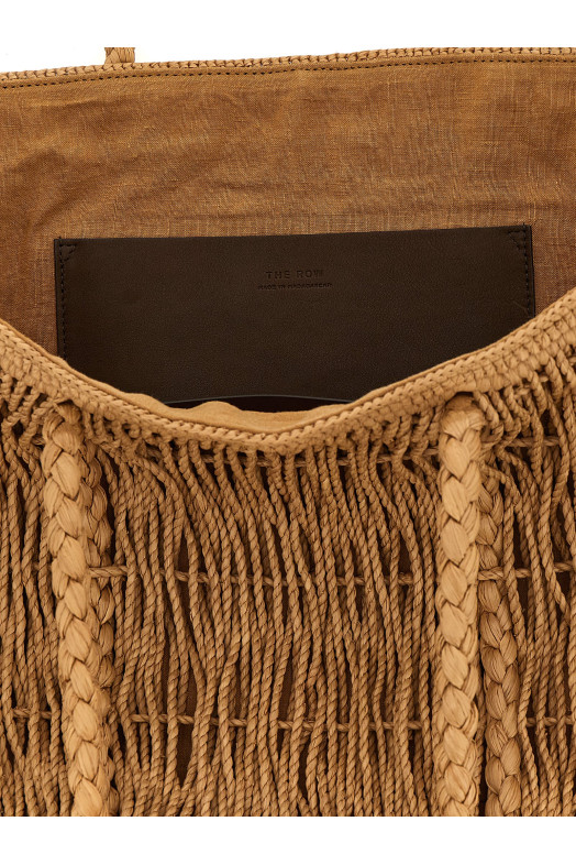 'Georgica' handbag Beige