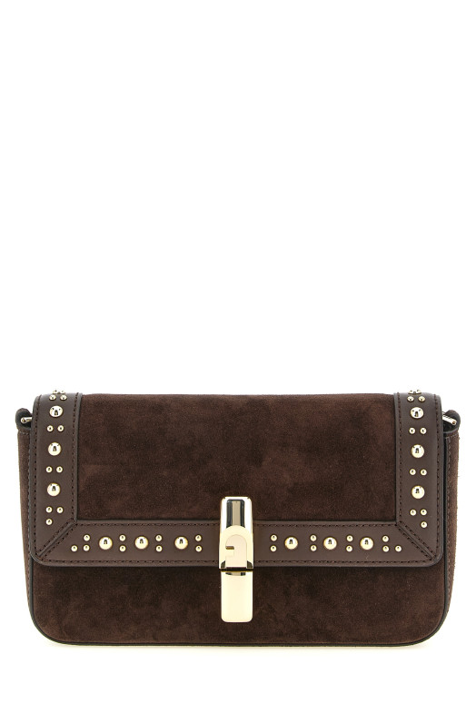 Сумка через плечо «Furla Iride S», коричневая WB02206BX45973244S