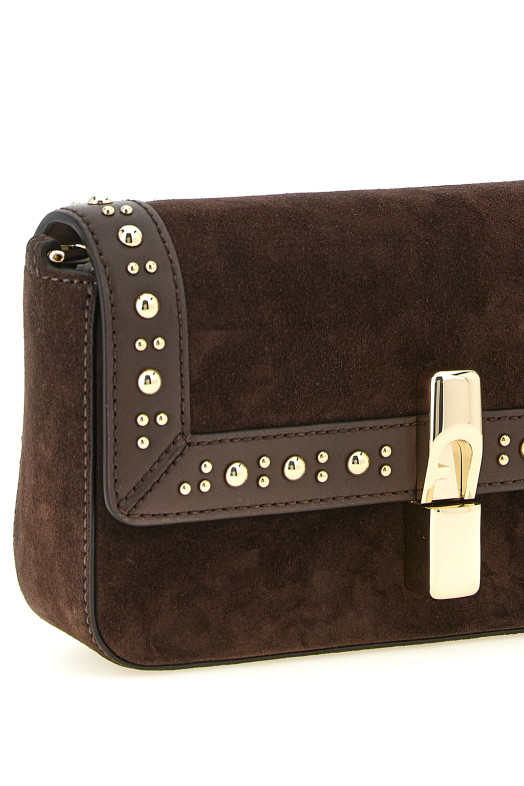 Сумка через плечо «Furla Iride S», коричневая WB02206BX45973244S