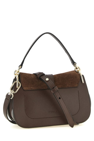 Мини-сумочка «Furla Flow», коричневая WB01032BX30453244S