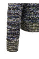 Светр з 3D-обробкою, різнокольоровий MISSONI US26WN0JS72RD