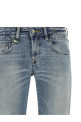 Джинсы «Boy Flare», синие R13WD090D473AWILTEDSTRETCHBLUE