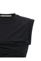 Топ «Twisted Bust Layered Tank», черный 1CC3261352001