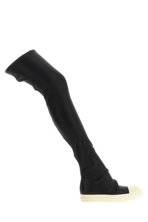 Ботинки «High Stocking Sneaks», черные RP02F5893LS911