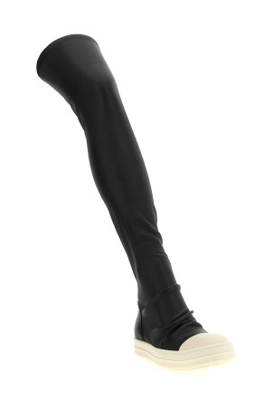 Ботинки «High Stocking Sneaks», черные RP02F5893LS911