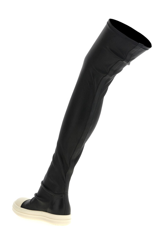 Ботинки «High Stocking Sneaks», черные RP02F5893LS911