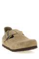 'London' sabots Beige