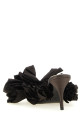 Квіти «Мул» з тафти, коричневі MAGDA BUTRYM 507726BROWN