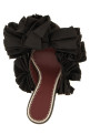 Квіти «Мул» з тафти, коричневі MAGDA BUTRYM 507726BROWN