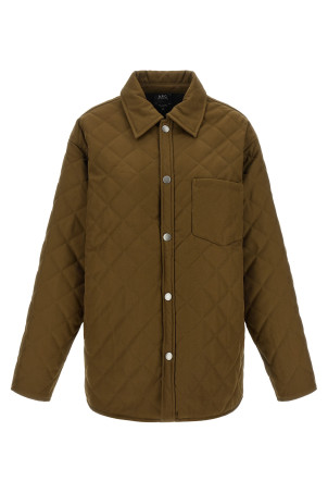 'Georges' blouson Green
