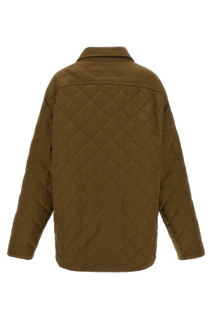 'Georges' blouson Green