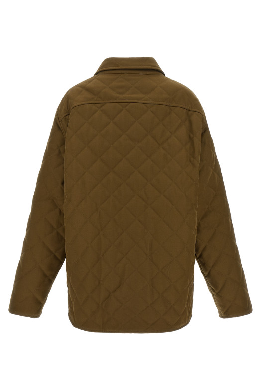 'Georges' blouson Green