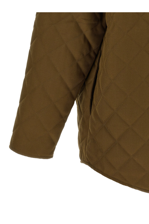 'Georges' blouson Green