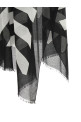 Кафтан з принтом, різнокольоровий DRIES VAN NOTEN  2610107233058975