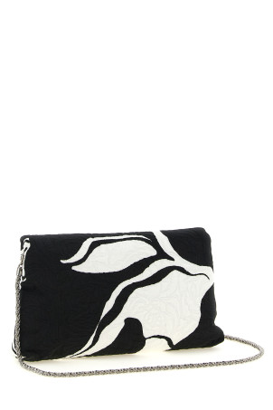 'Envelope' clutch Black