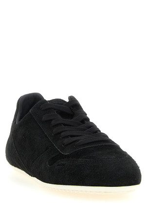 'Minimal Sneaks' sneakers Black-grey