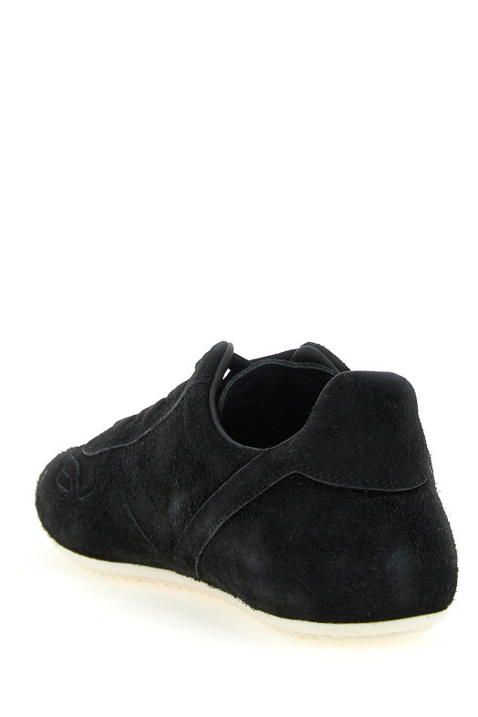 'Minimal Sneaks' sneakers Black-grey