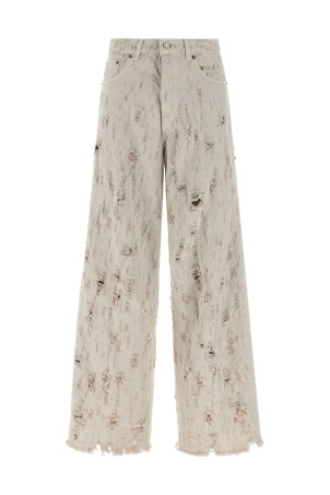 'Bethany' destroy jeans Multicolor