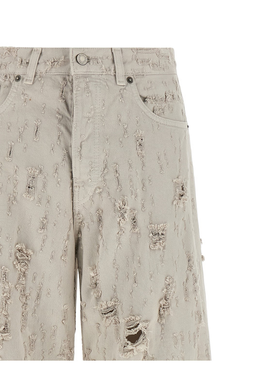 'Bethany' destroy jeans Multicolor