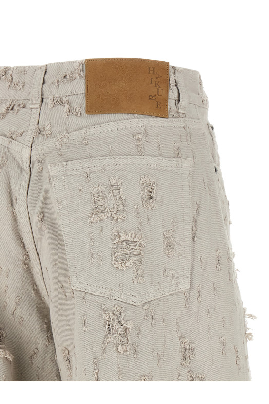 'Bethany' destroy jeans Multicolor