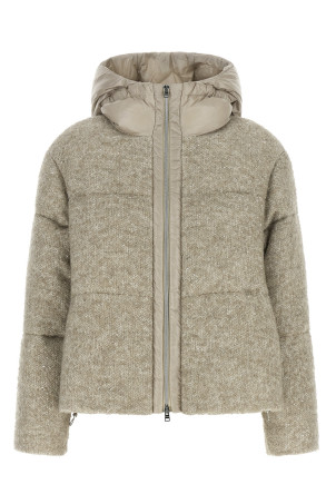 'Resort' jacket Beige