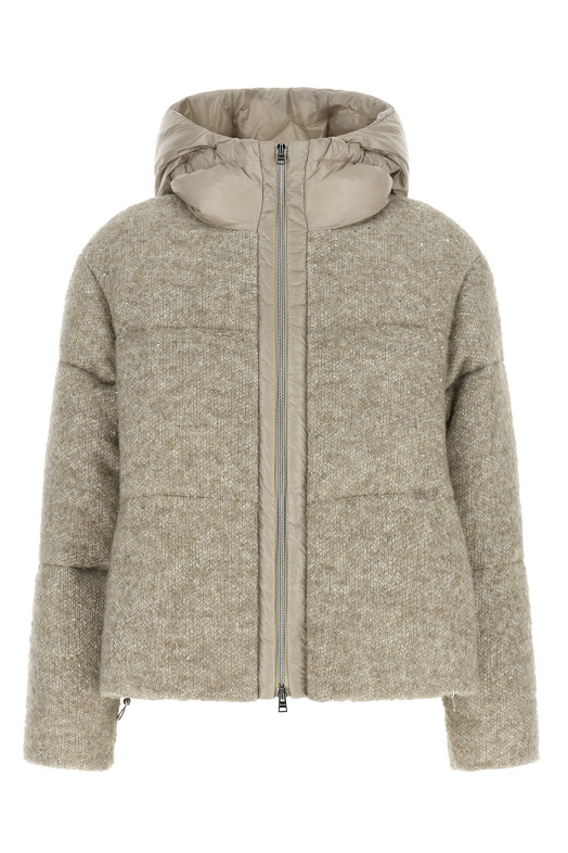 'Resort' jacket Beige