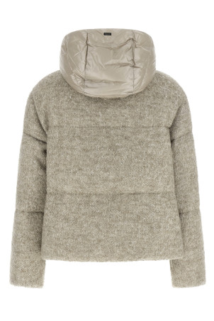 'Resort' jacket Beige
