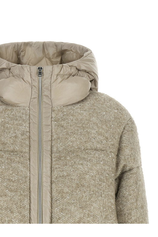 'Resort' jacket Beige
