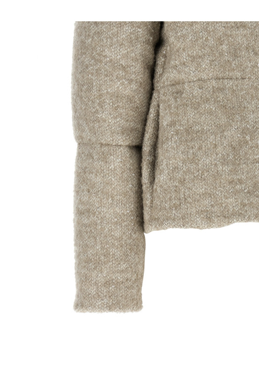 'Resort' jacket Beige