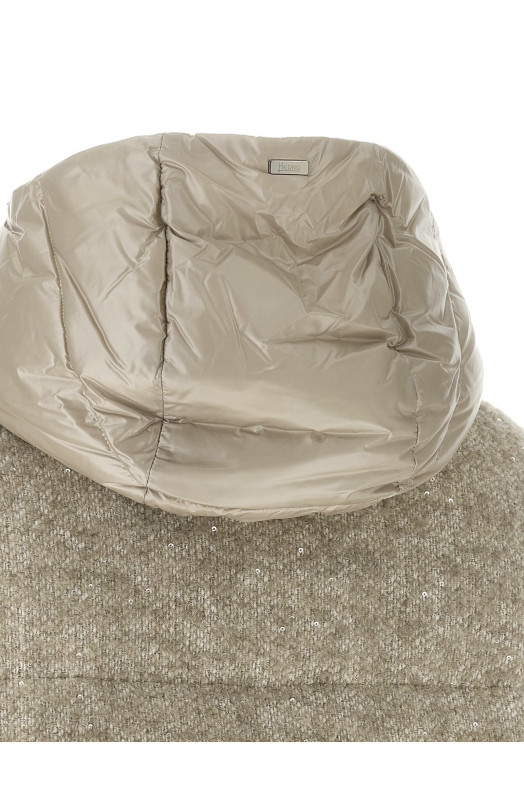 'Resort' jacket Beige