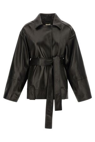 'Alder' jacket Black