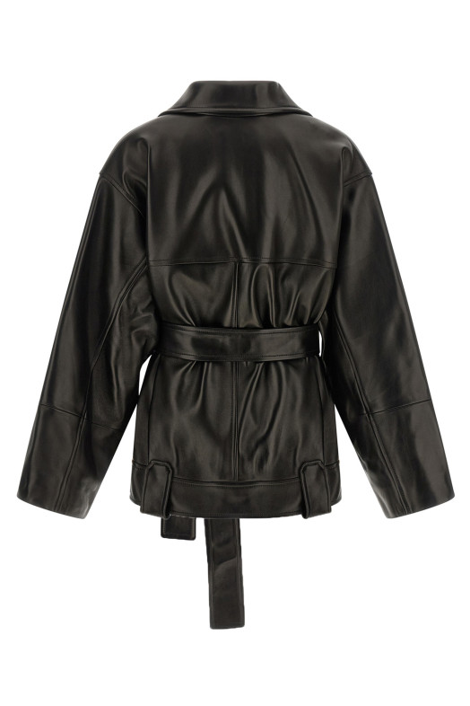 'Alder' jacket Black