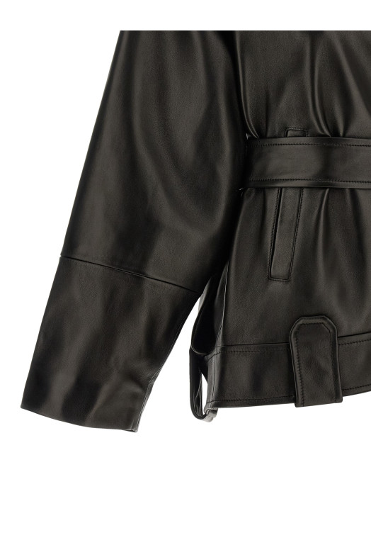 'Alder' jacket Black