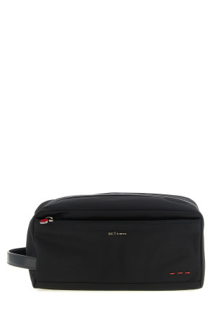 Metallic logo beauty Black