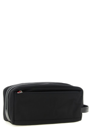 Metallic logo beauty Black