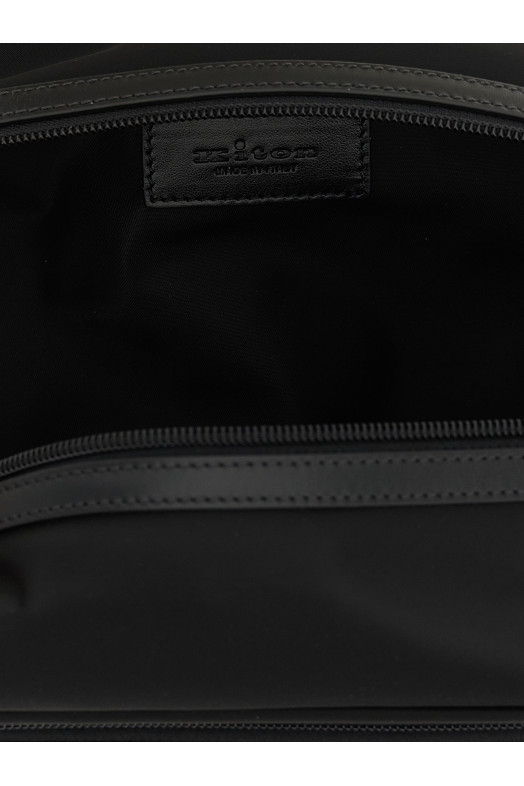 Metallic logo beauty Black